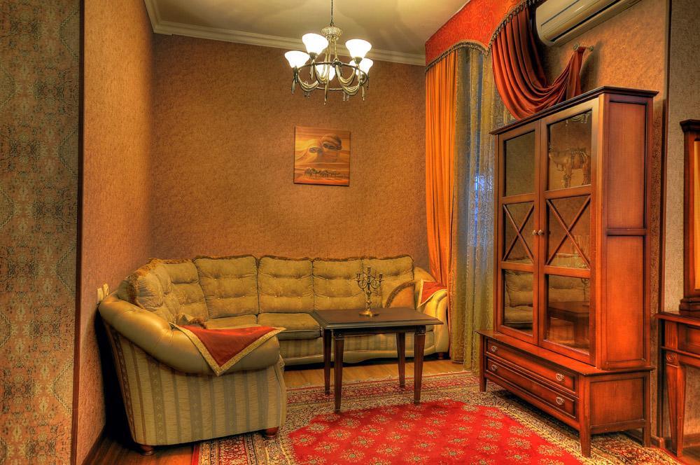 Kadgaron Hotel Vladikavkaz Dış mekan fotoğraf