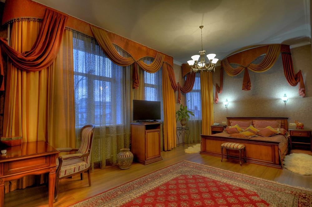 Kadgaron Hotel Vladikavkaz Dış mekan fotoğraf